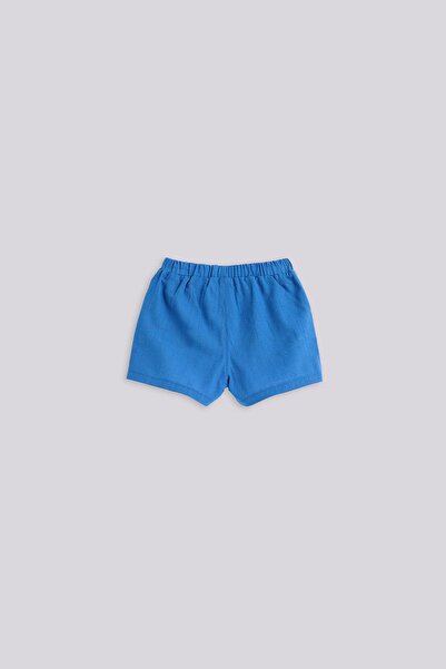 GB Baby BG Store Erkek Bebek Saks Şort