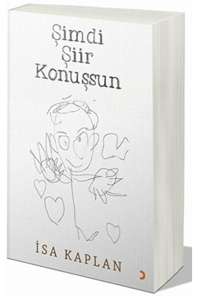 Cinius Yayınları Şimdi Şiir Konuşsun