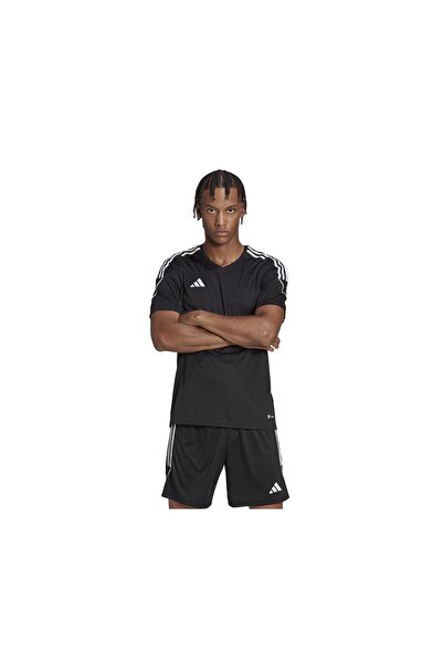 adidas Tiro 23 Jsy Men's Football Jersey - Black Hr4607