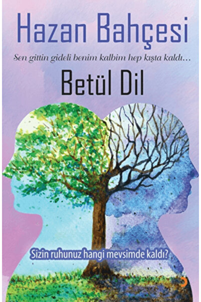 Cinius Yayınları Hazan Bahçesi