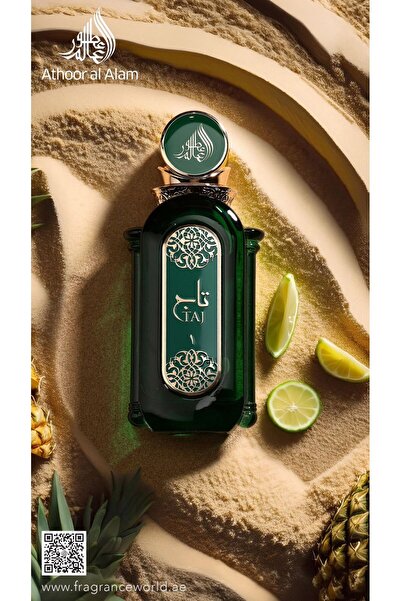 Fragrance World Eau de Parfum Taj 1 de Athoor al Alam, unisex, 100 ml