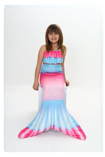My Kids Wear Στολή για κορίτσια Γοργόνα