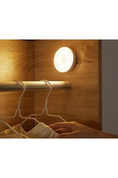 Cata Wireless Led Cabinet with 4000K Sensor (with Mignatic)