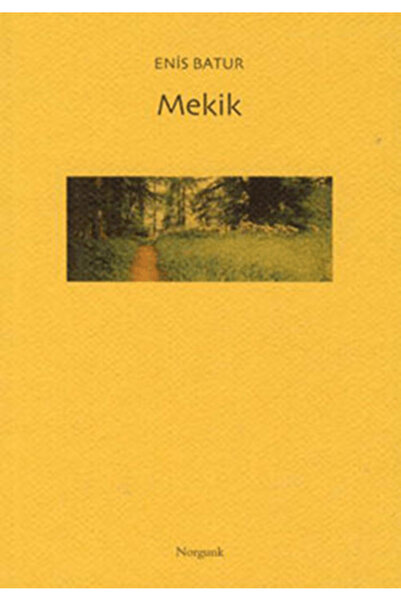 Norgunk Yayıncılık Mekik