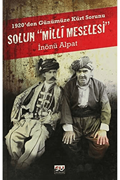 Su Yayınevi Solun Milli Meselesi