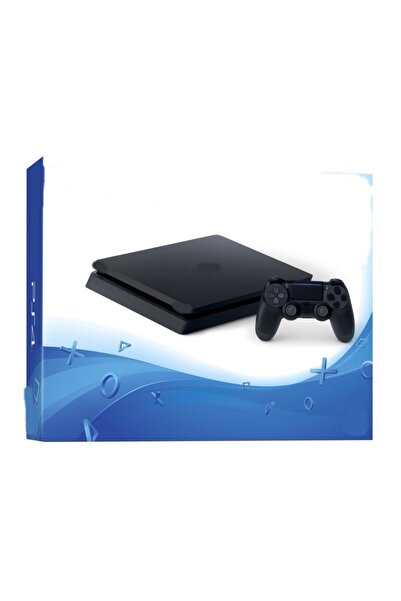 CESOYUNCAK Ps4 Slim 500 Gb Kutusunda 1 YIL GARANTİLİ (YENİLENMİŞ)