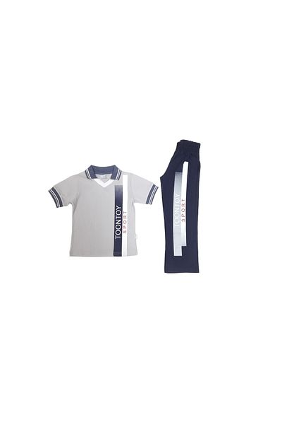 Toontoy Boy's Suit Sport Printed
