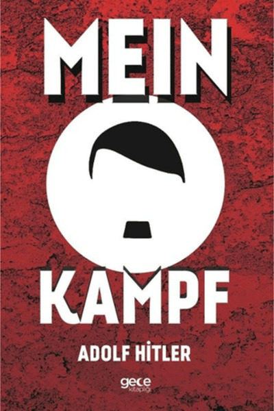 Gece Kitaplığı Mein Kampf
