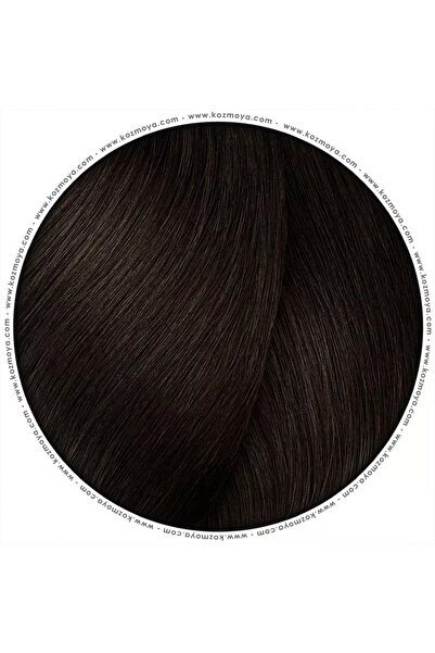 İNOA Amonyaksız Saç Boyası 60ml | 5.35 - Açık Kahve Dore Akaju