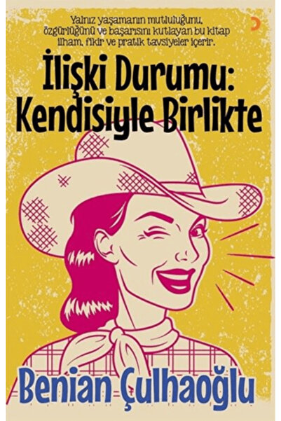 Cinius Yayınları İlişki Durumu: Kendisiyle Birlikte