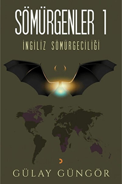 Cinius Yayınları Sömürgenler 1
