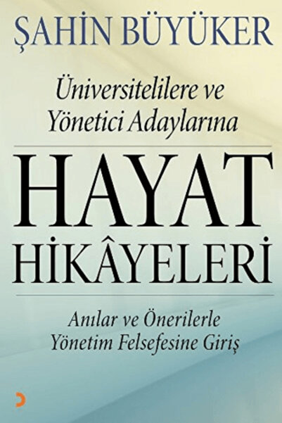 Cinius Yayınları Hayat Hikayeleri