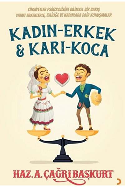 Cinius Yayınları Kadın - Erkek ve Karı - Koca