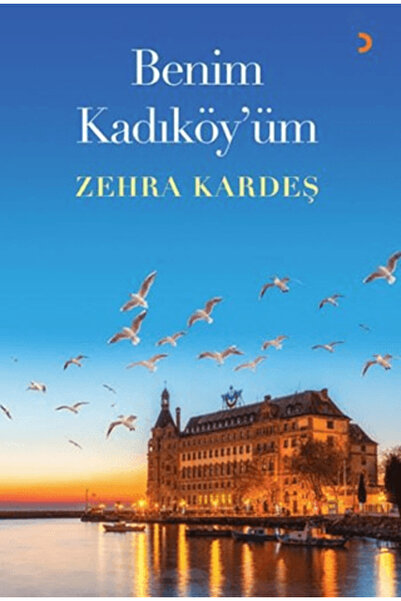 Cinius Yayınları Benim Kadıköy’üm