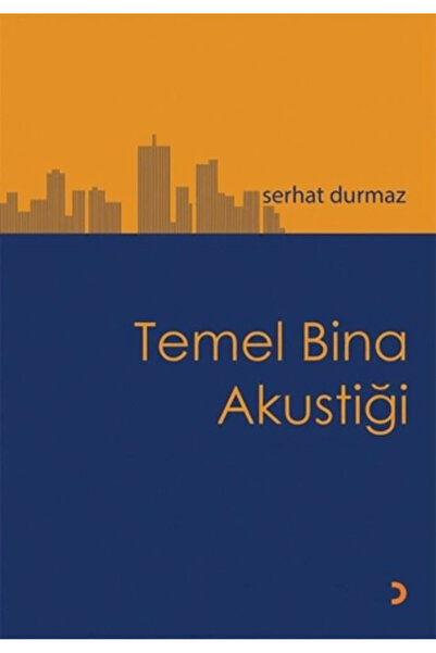 Cinius Yayınları Temel Bina Akustiği
