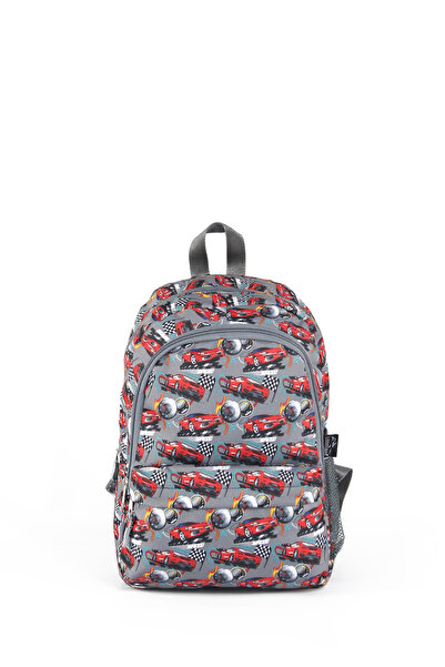 Cambridge Polo Club 3-Piece Primary School Bag Set