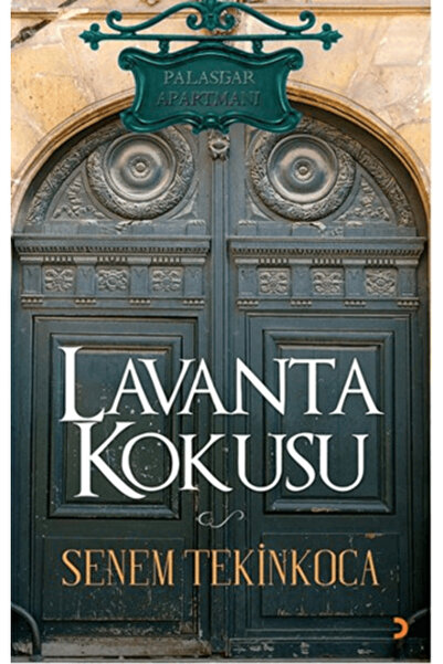 Cinius Yayınları Lavanta Kokusu