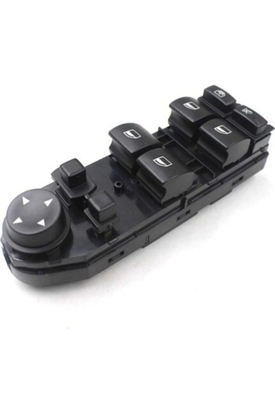 otobalcı Bmw E61 Kasa Cam Açma Düğmesi Anahtarı 2003-2007 (katlanır-perdeli)
