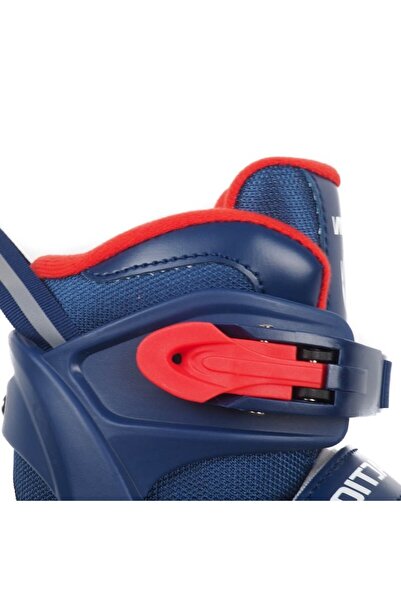 ACTION ONE Young adjustable rollers, size 40-43, blue
