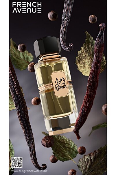 Fragrance World Apa de parfum Ighwa de Fragrance World, unisex, 100 ml