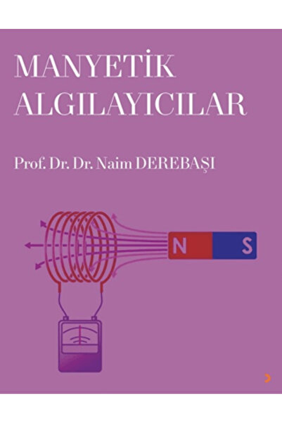 Cinius Yayınları Manyetik Algılayıcılar