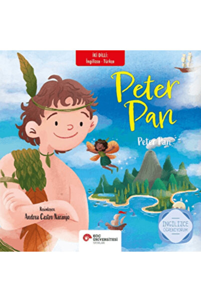 Koç Üniversitesi Yayınları Peter Pan
