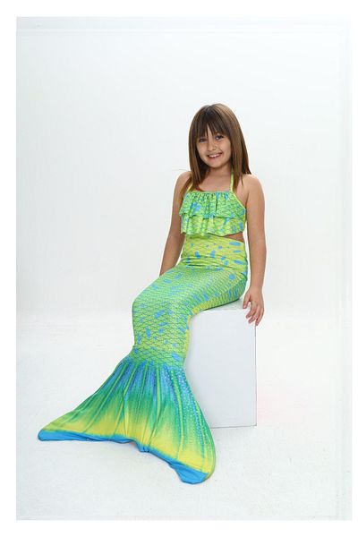 My Kids Wear Costum pentru fete sirena