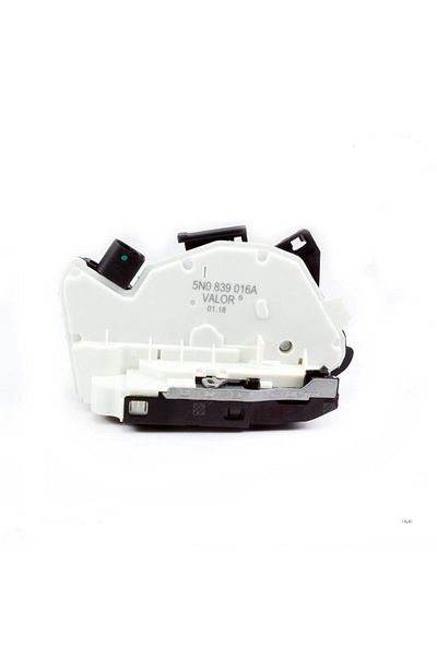 Enva Volkswagen Tiguan Right Rear Door Lock Lock Motor 2008-2014