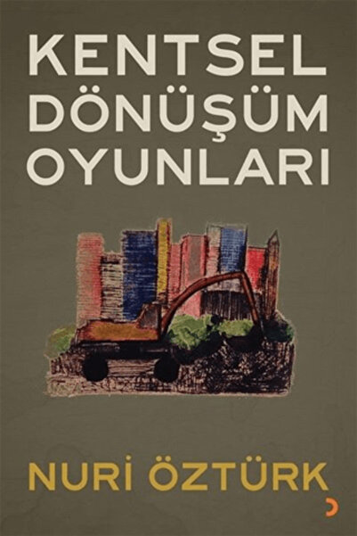 Cinius Yayınları Kentsel Dönüşüm Oyunları