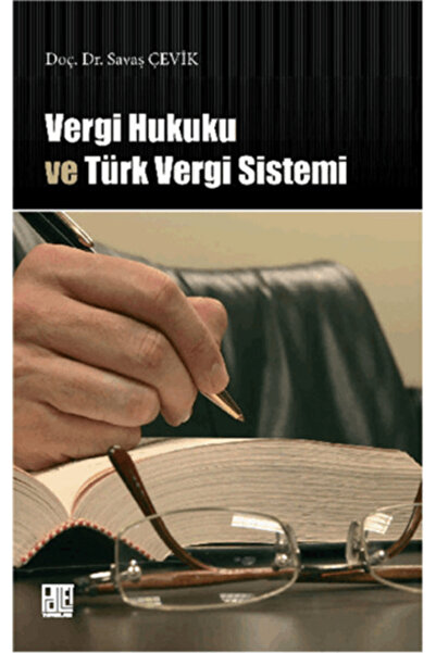 Palet Yayınları Vergi Hukuku ve Türk Vergi Sistemi
