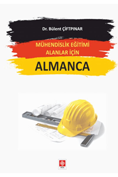 Generic Brand Mühendislik Eğitimi Alanlar İçin Almanca