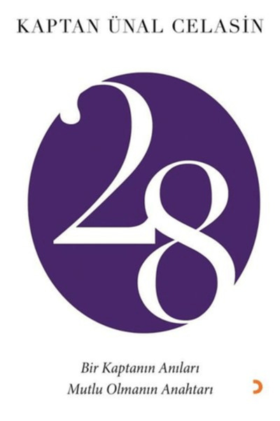 Cinius Yayınları 28 Bir Kaptanın Anıları