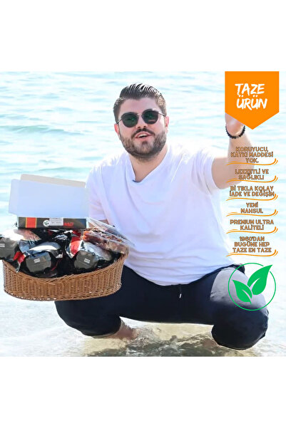 özdanacı Aile Kuruyemiş Seti - 5kg