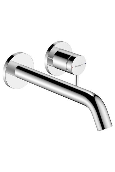 Hansgrohe Tecturis S Concealed Sink Faucet 73351000