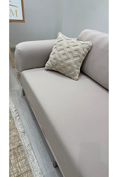 uzhanem Three-Person Flexible Lycra Seat Cover - Elastic Cover