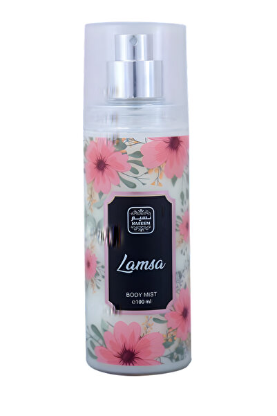 Naseem Body Mist Naseem, Lamsa, Femei, 100 ml