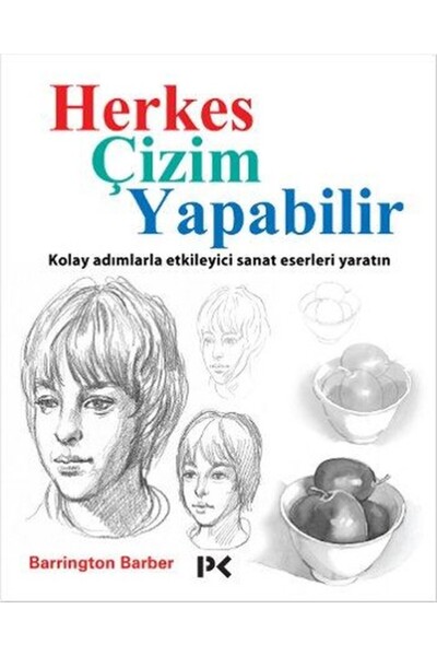 Profil Kitap Herkes Çizim Yapabilir