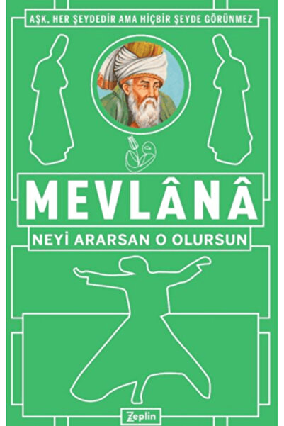 Zeplin Kitap Neyi Ararsan O Olursun