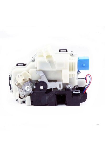 Enva Skoda Fabia Left Front Door Lock Lock Central Motor for 1998-2007