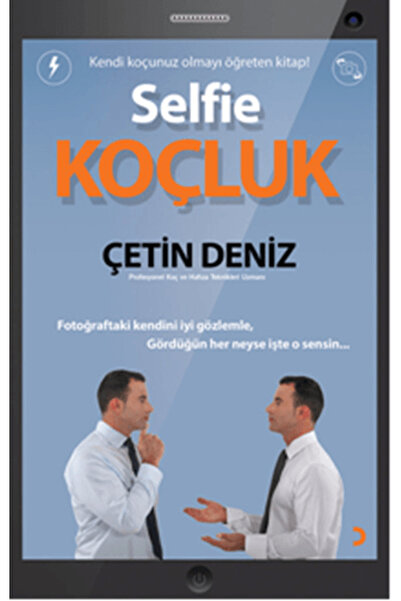 Cinius Yayınları Selfie Koçluk