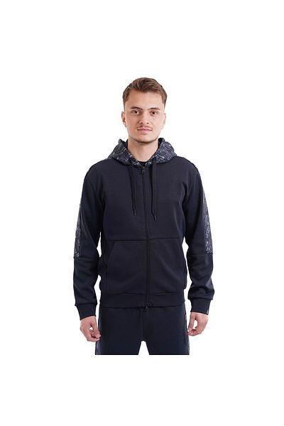 EA7 Emporio Armani Hanorac EMPORIO ARMANI EA7 pentru barbati TRAIN GRAPHIC SERIES M HOODIE - 7M000209AF12660UB102