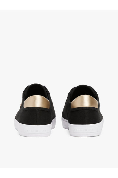 Tommy Hilfiger VULC CANVAS LACE UP SNEAKER Kadın Sneaker FW0FW08647BDS