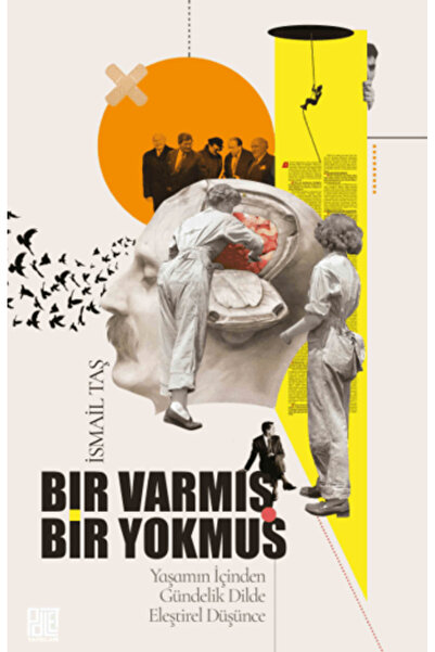 Palet Yayınları Bir Varmış Bir Yokmuş
