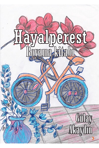 Cinius Yayınları Dreamer Coloring Book
