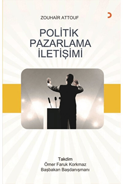 Cinius Yayınları Politik Pazarlama İletişimi