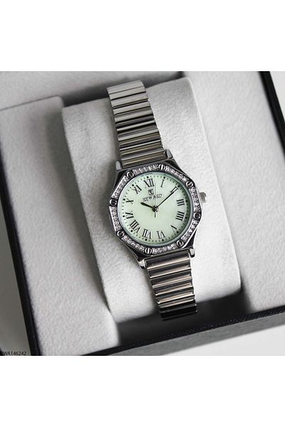 Reward Rwa 146242   Women's Wrist Watch with Steel Cord