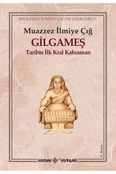 Kaynak Yayınları Gilgameş