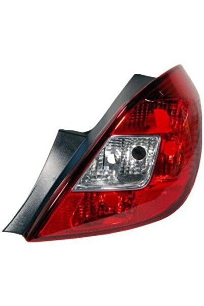Genel Markalar Opel Corsa D Kasa Sağ Arka Far Stop Lambası 2008--2014