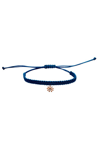 Ariş Pırlanta Nazar Sembolü Altın Bileklik