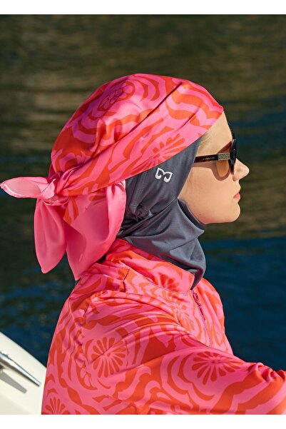 Mayovera Τριγωνικό Κασκόλ - 15